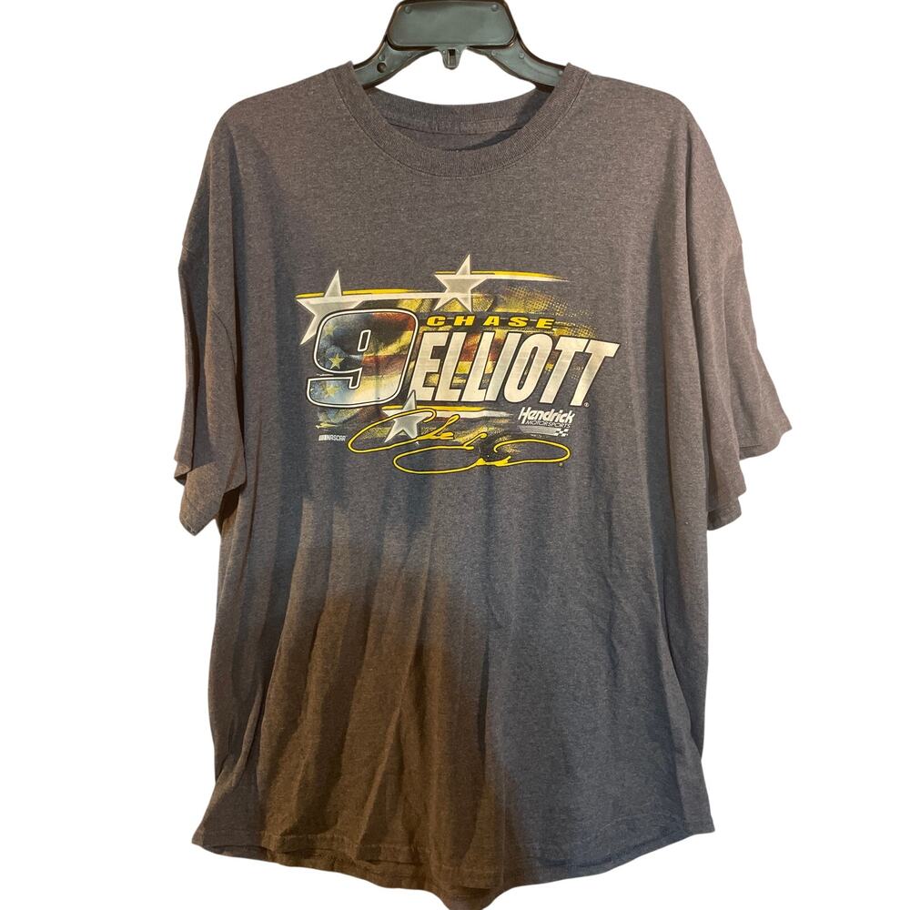 Chase Elliott NASCAR Men's tee shirt